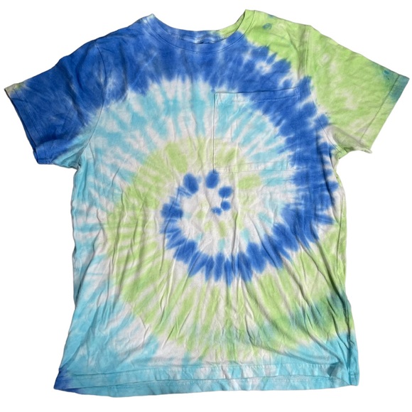 Girls size Xl cheetah & shamrock leggings & 3 shirts bundle - Picture 8 of 13